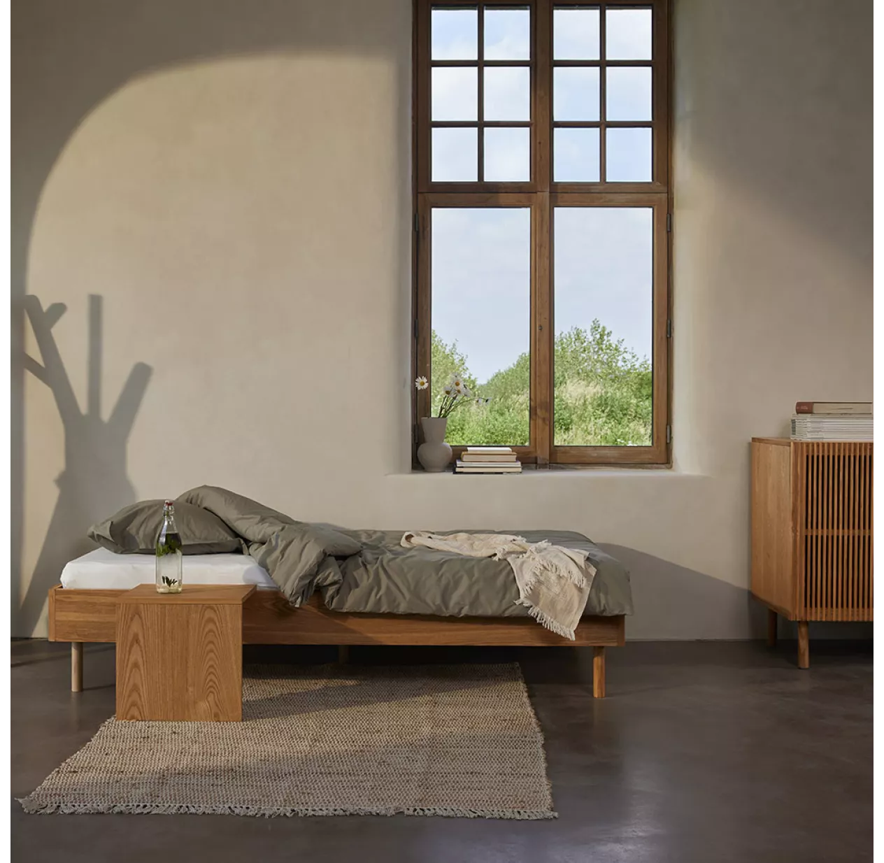 Lit Enfant Hai No Ki - Frêne 4 Lit Enfant Hai No Ki - Frêne – Image 2