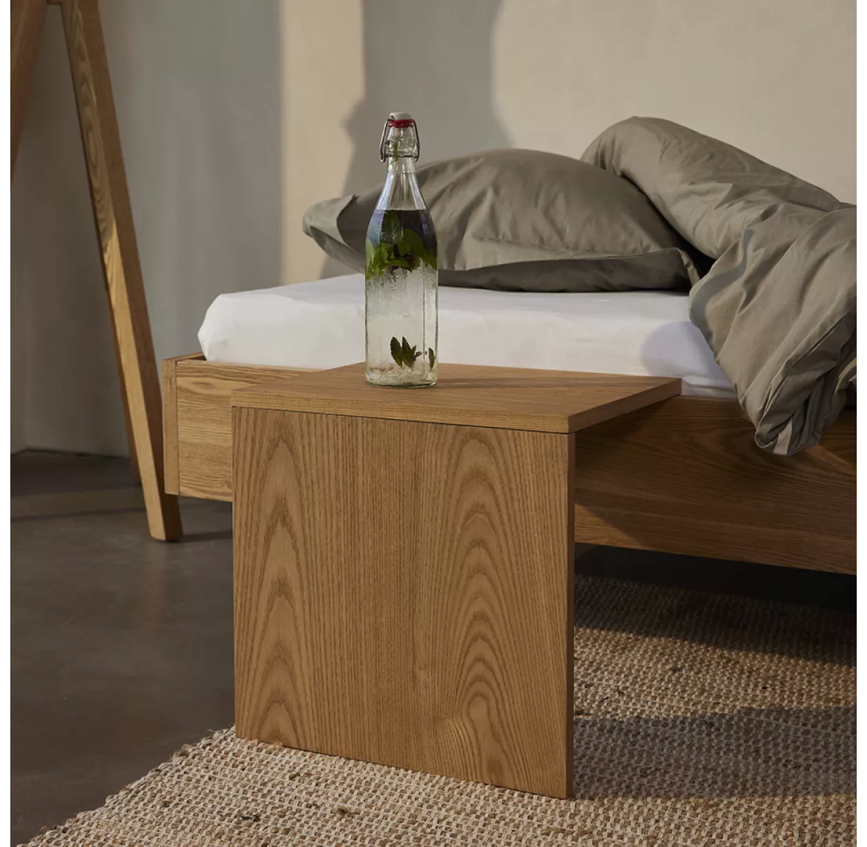 Lit Enfant Hai No Ki - Frêne 7 Lit Enfant Hai No Ki - Frêne – Image 5