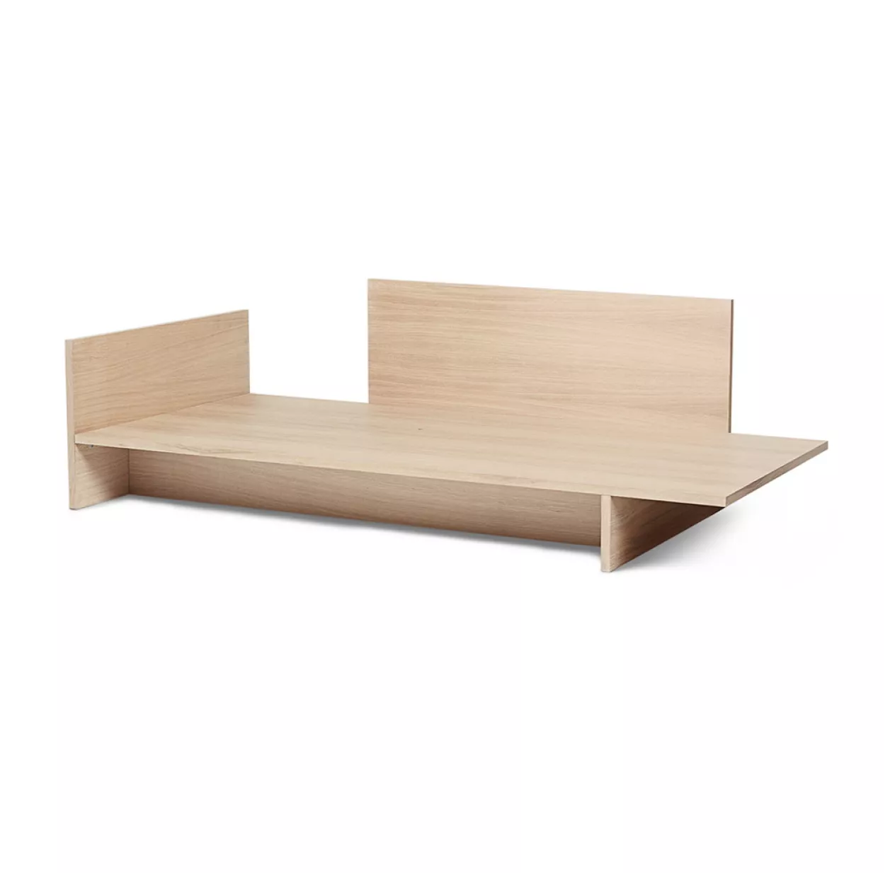 Ferm LIVING Lit Enfant Kona - Chêne 3 Ferm LIVING Lit Enfant Kona - Chêne