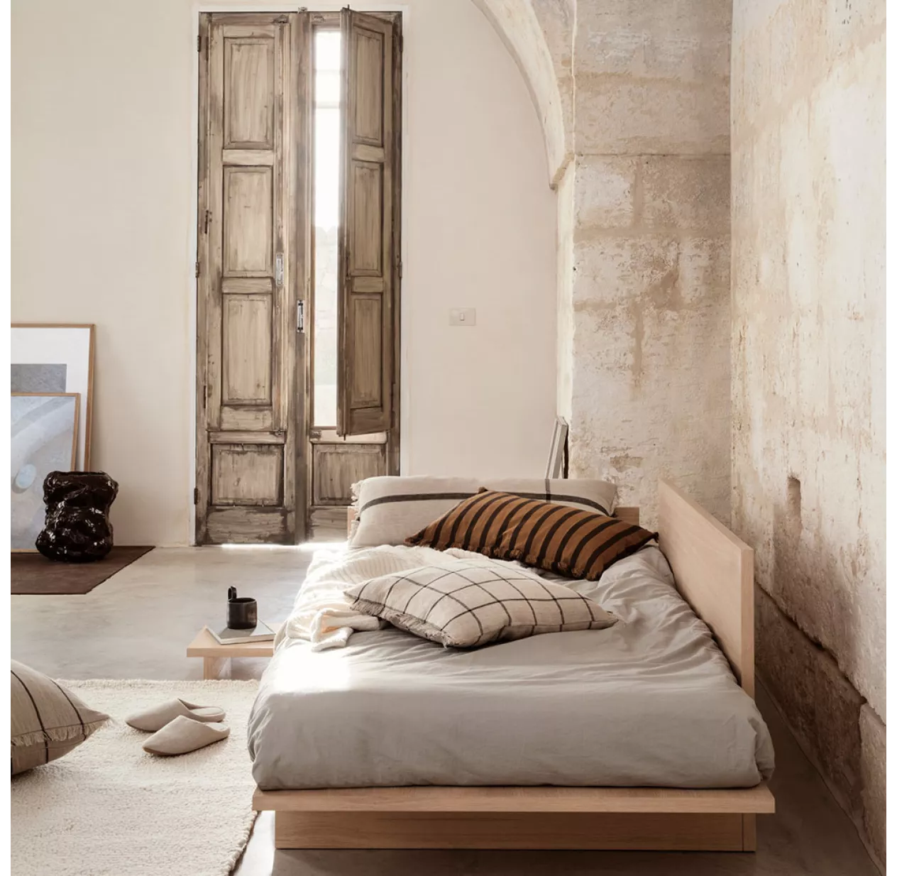 Ferm LIVING Lit Enfant Kona - Chêne 4 Ferm LIVING Lit Enfant Kona - Chêne – Image 2