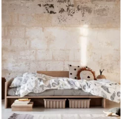 Ferm LIVING Lit Enfant Kona - Chêne 11 Ferm LIVING Lit Enfant Kona - Chêne -LES ENFANTS DU DESIGN Soldes lit enfant kona ferm living 4 1264x1234