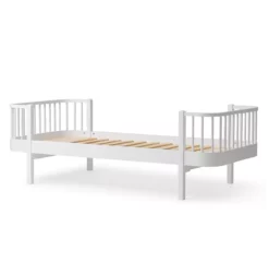 Lit Enfant Wood - Blanc 9 Lit Enfant Wood - Blanc -LES ENFANTS DU DESIGN Soldes lit enfant wood blanc oliver furniture 2 1264x1234