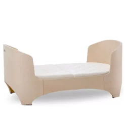 Lit évolutif Leander De 0 à 8 Ans - Cérusé -LES ENFANTS DU DESIGN Soldes lit evolutif leander 1 1264x1234