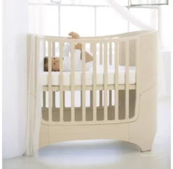 Lit évolutif Leander De 0 à 8 Ans - Cérusé -LES ENFANTS DU DESIGN Soldes lit evolutif leander 4 1264x1234