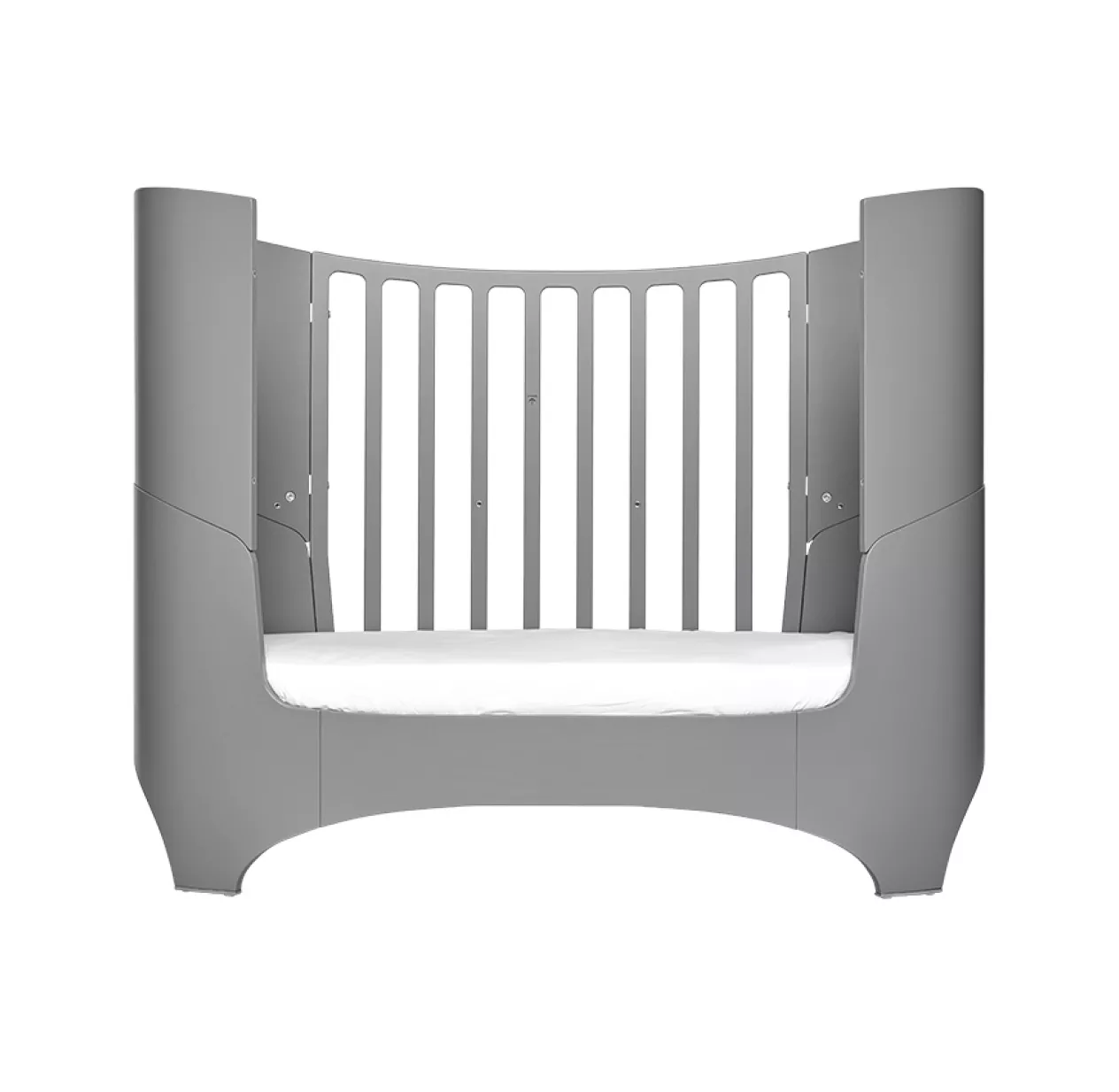 Lit évolutif Leander De 0 à 8 Ans - Gris 5 Lit évolutif Leander De 0 à 8 Ans - Gris – Image 3