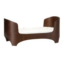 Lit évolutif Leander De 0 à 8 Ans - Noyer -LES ENFANTS DU DESIGN Soldes lit evolutif leander noyer 33 1264x1234