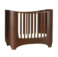 Lit évolutif Leander De 0 à 8 Ans - Noyer