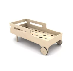 Lit Junior R Toddler Bed - Naturel 14 Lit Junior R Toddler Bed - Naturel -LES ENFANTS DU DESIGN Soldes lit junior a roues rafa kids 1264x1234