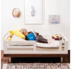 Kit De Conversion Classic -LES ENFANTS DU DESIGN Soldes lit junior classic toddler noyer oeuf nyc 1 1264x1234 1