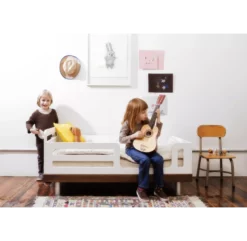 Lit Junior Classic - Noyer 8 Lit Junior Classic - Noyer -LES ENFANTS DU DESIGN Soldes lit junior classic toddler noyer oeuf nyc 2 1264x1234