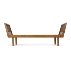 Lit Junior Eli - Chêne Fumé