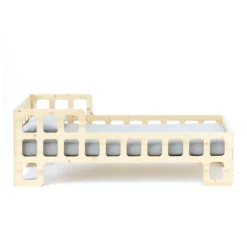 Lit Junior Lukaas - Mint -LES ENFANTS DU DESIGN Soldes lit junior lukaas mint xo in my room 4 1264x1234