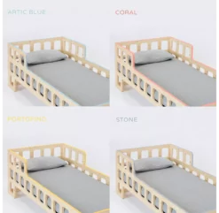 Lit Junior Lukaas - Gris Stone 9 Lit Junior Lukaas - Gris Stone -LES ENFANTS DU DESIGN Soldes lit junior lukaas xo in my room 2 1264x1234 3