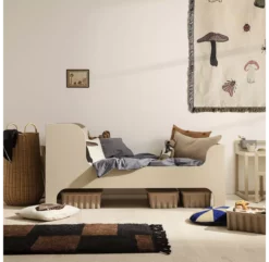 Ferm LIVING Lit Junior Sill - Cachemire -LES ENFANTS DU DESIGN Soldes lit junior sill ferm living 4 1264x1234