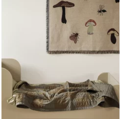 Ferm LIVING Lit Junior Sill - Cachemire -LES ENFANTS DU DESIGN Soldes lit junior sill ferm living 5 1264x1234