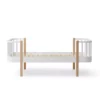 Lit Junior évolutif Wood - Chêne -LES ENFANTS DU DESIGN Soldes lit junior wood original chene oliver furniture 1 1264x1234
