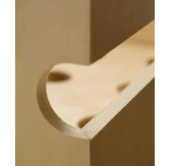 Lit Superposé F+ R Bed - Naturel -LES ENFANTS DU DESIGN Soldes lit mezzanine f bunk bed rafa kids 7 1264x1234