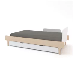 Lit Enfant River - Blanc/Bouleau -LES ENFANTS DU DESIGN Soldes lit simple river bouleau oeuf nyc 3 1264x1234