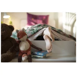 Lit Enfant River - Blanc/Bouleau -LES ENFANTS DU DESIGN Soldes lit simple river bouleau oeuf nyc 6 1264x1234