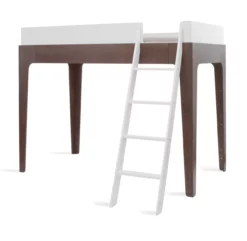 Lit Superposé Perch - Noyer 9 Lit Superposé Perch - Noyer -LES ENFANTS DU DESIGN Soldes lit superpose perch oeuf nyc noyer 2 1264x1234 1