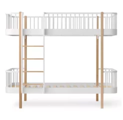 Lit Superposé Wood Original - Chêne