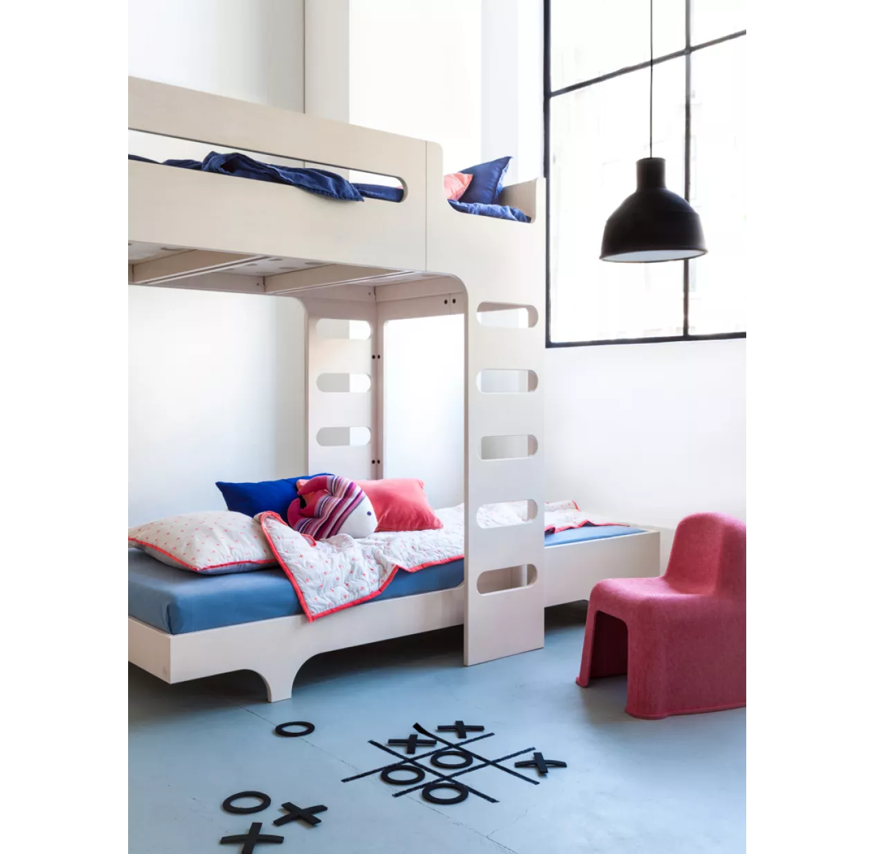 Lit Enfant A Teen Bed Et Son Matelas - Naturel 12 Lit Enfant A Teen Bed Et Son Matelas - Naturel – Image 10