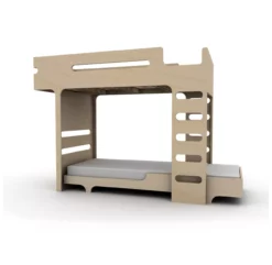 Lit Enfant A Teen Bed Et Son Matelas - Naturel 22 Lit Enfant A Teen Bed Et Son Matelas - Naturel -LES ENFANTS DU DESIGN Soldes lits superposes a and f beds rafa kids naturel 1264x1234
