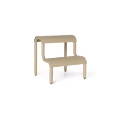Ferm LIVING Tabouret Marche-pied Up Step - Cachemire