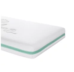 Matelas Aloé Vera Déhoussable 60x120x11