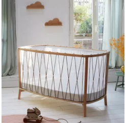 Matelas Coco Naturel Pour Lit Bébé Kimi 120 X 66 -LES ENFANTS DU DESIGN Soldes matelas coco bio lit bebe kimi charlie crane 3 1264x1234