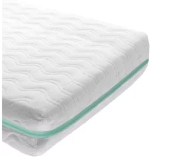 Matelas Aloé Vera Déhoussable 90x190x17