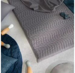 Matelas Monaco Pure Line - Gris Slate -LES ENFANTS DU DESIGN Soldes matelas monaco vera slate grey nobodinoz 4 1264x1234