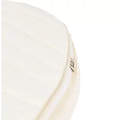 Lit Bébé évolutif KAI - Crème -LES ENFANTS DU DESIGN Soldes matelas oval lit bebe kai kas kopenhagen 1264x1234