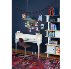 Bibliothèque Mini Library Verticale - Bouleau -LES ENFANTS DU DESIGN Soldes mini bibliotheque verticale bouleau oeuf nyc 2 1264x1234