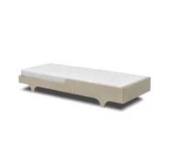 Lit Enfant A Teen Bed Et Son Matelas - Naturel 16 Lit Enfant A Teen Bed Et Son Matelas - Naturel -LES ENFANTS DU DESIGN Soldes new lit enfant a teen bed naturel 75 kids 1 1264x1234