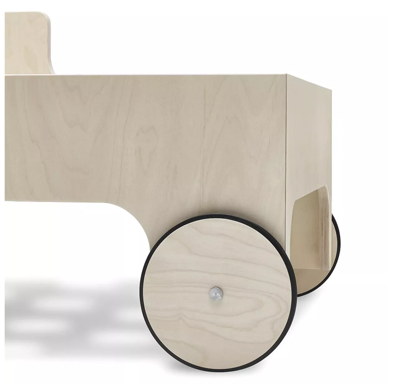 Lit Junior R Toddler Bed - Naturel 9 Lit Junior R Toddler Bed - Naturel – Image 7