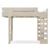 Lit Mezzanine F Bunk Bed - Naturel -LES ENFANTS DU DESIGN Soldes new lit mezzanine f bunk bed naturel rafa kids 1 1264x1234