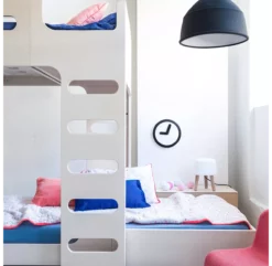 Lit Superposé F+ A Bed Et Son Matelas - Naturel 17 Lit Superposé F+ A Bed Et Son Matelas - Naturel -LES ENFANTS DU DESIGN Soldes new lits superposes a and f beds naturel rafa kids 2 1264x1234