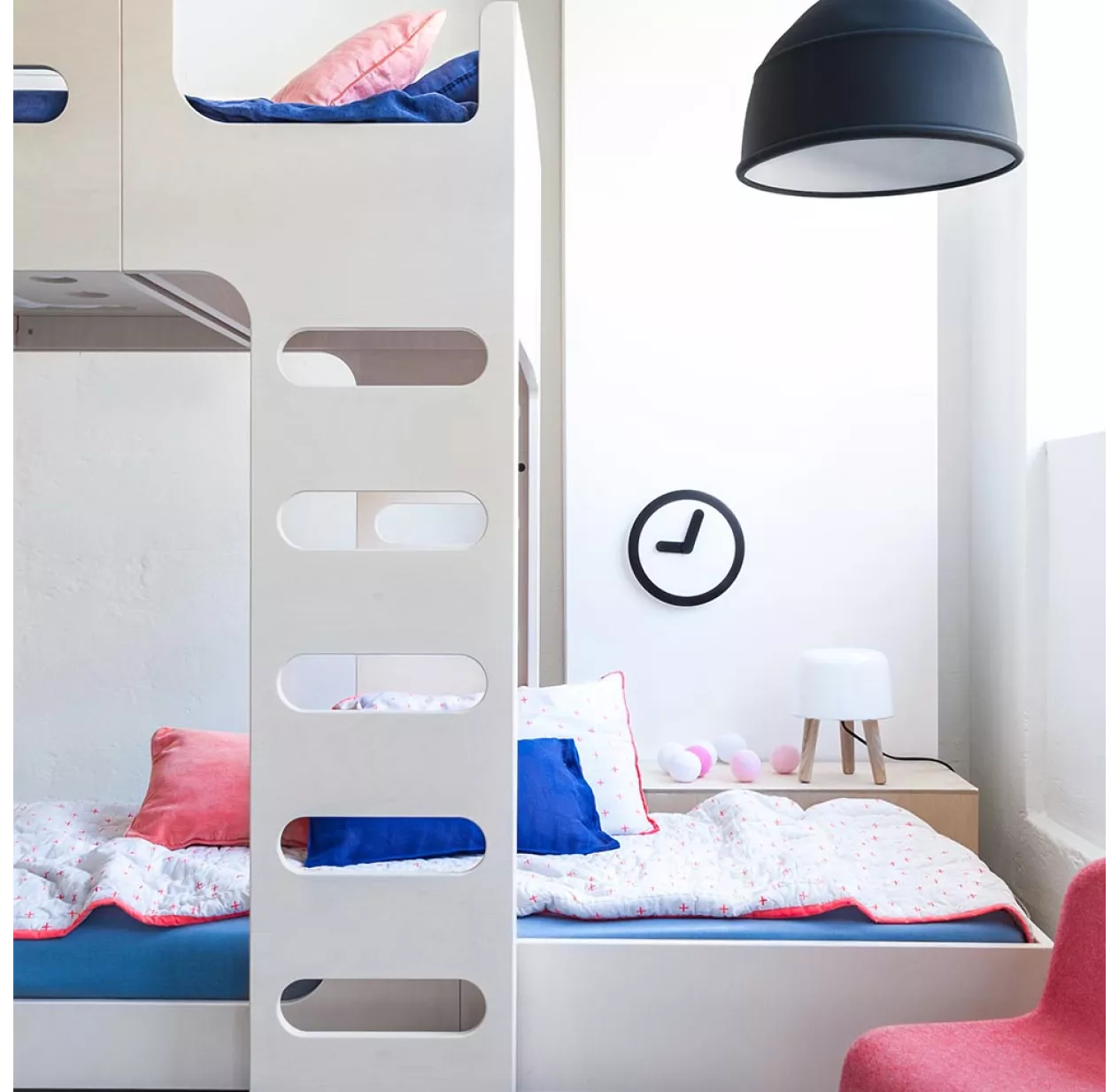 Lit Superposé F+ A Bed Et Son Matelas - Naturel 10 Lit Superposé F+ A Bed Et Son Matelas - Naturel – Image 8