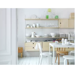 Composition String - Byo-333817 -LES ENFANTS DU DESIGN Soldes pack 3 etageres string bouleau 1 1264x1234