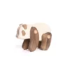 Panda En Bois Articulé -LES ENFANTS DU DESIGN Soldes panda en bois articule bajo 1 1264x1234