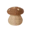 OYOY Panier De Rangement Champignon -LES ENFANTS DU DESIGN Soldes panier de rangement champignon en rotin oyoy 1a 1264x1234