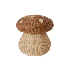 OYOY Panier De Rangement Champignon
