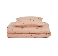 Liewood Parure De Lit Fruit - Rose Tuscany