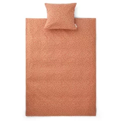 Liewood Parure De Lit Graphic Stroke - Rose Tuscany -LES ENFANTS DU DESIGN Soldes parure de lit graphic stroke rose tuscany liewood 3 1264x1234