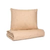 Parure De Lit Himalaya Willow - Dune -LES ENFANTS DU DESIGN Soldes parure de lit himalaya willow dune nobodinoz 1 1264x1234