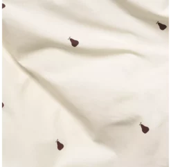 Ferm LIVING Parure De Lit Poire -LES ENFANTS DU DESIGN Soldes parure de lit poire ferm living 3 1264x1234