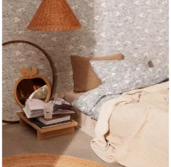 Ferm LIVING Parure De Lit Poissons Stream -LES ENFANTS DU DESIGN Soldes parure de lit stream ferm living 2 1264x1234