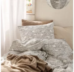 Ferm LIVING Parure De Lit Poissons Stream -LES ENFANTS DU DESIGN Soldes parure de lit stream ferm living 4 1264x1234