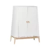 Leander Petite Armoire Luna - Blanc -LES ENFANTS DU DESIGN Soldes petite armoire luna blanc leander 1 1264x1234